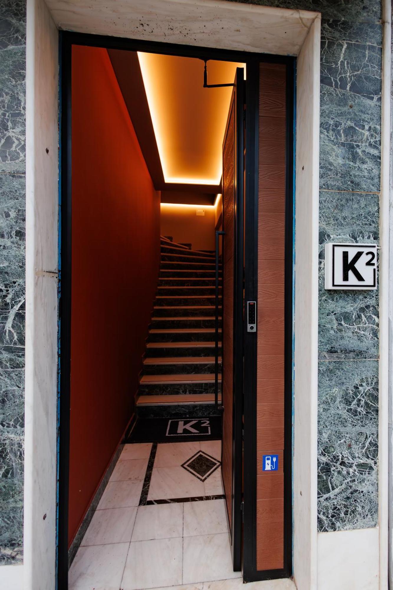 K2 Suites 卡拉马塔 外观 照片