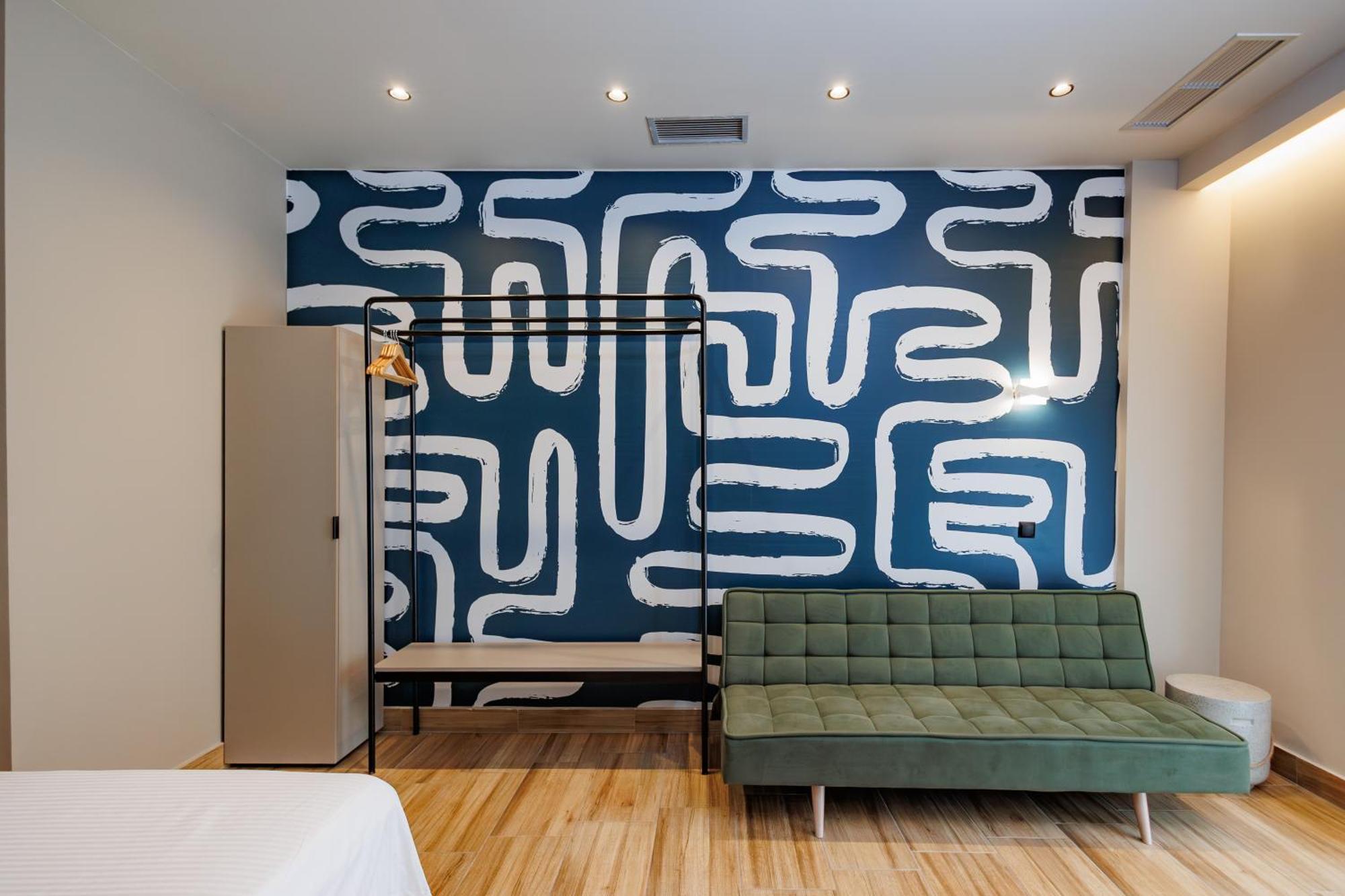 K2 Suites 卡拉马塔 外观 照片