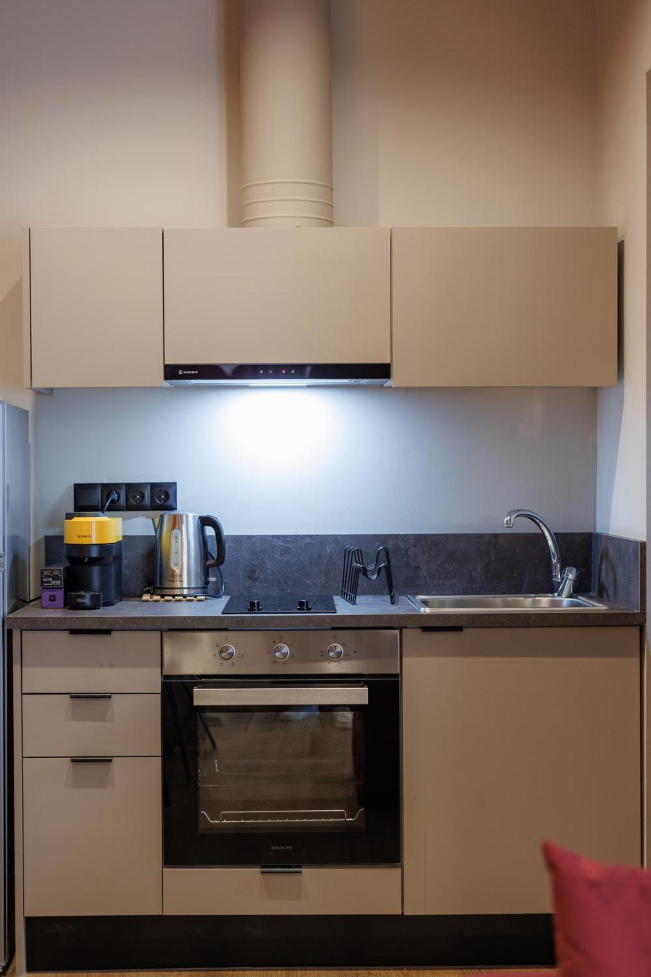 K2 Suites 卡拉马塔 外观 照片