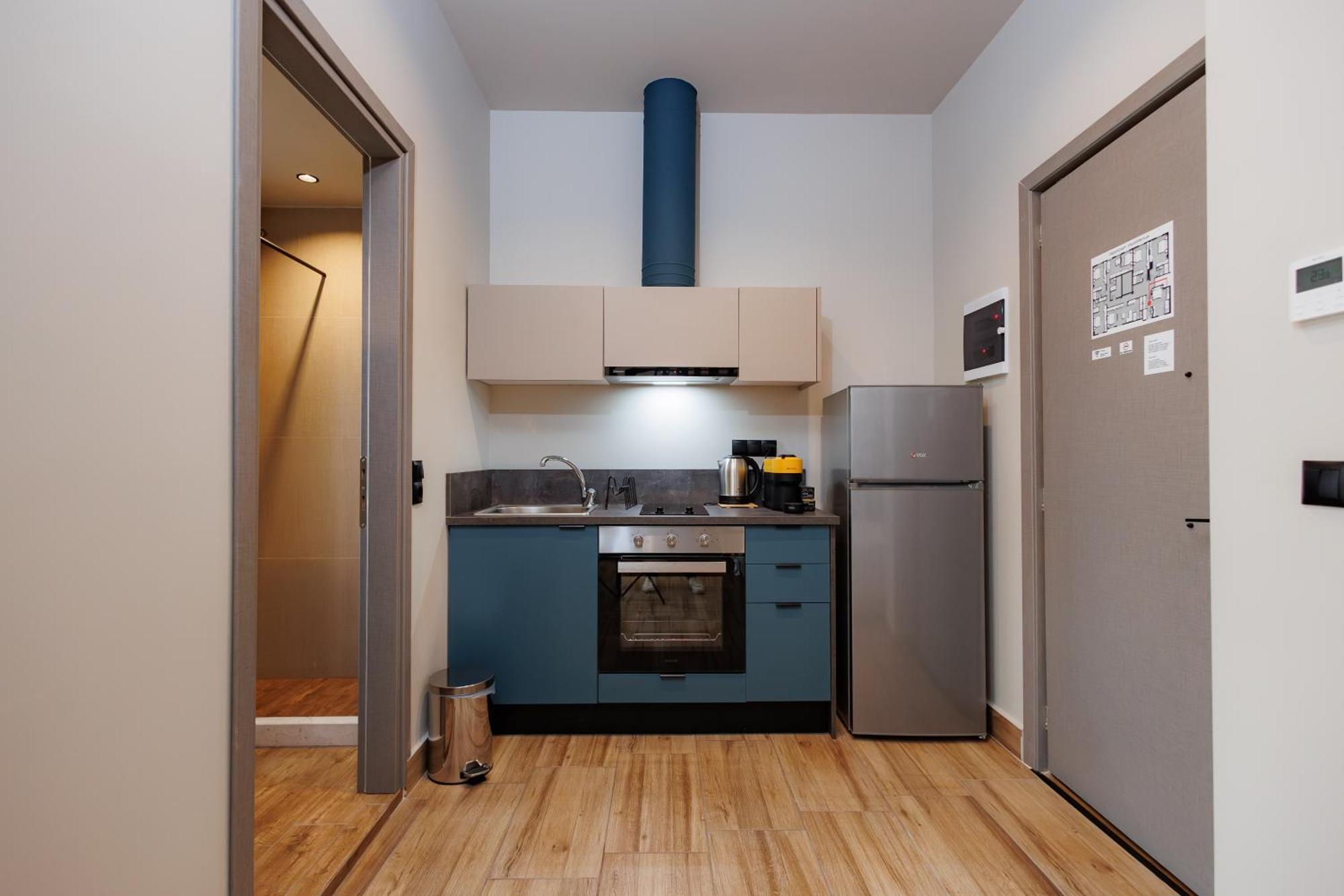 K2 Suites 卡拉马塔 外观 照片