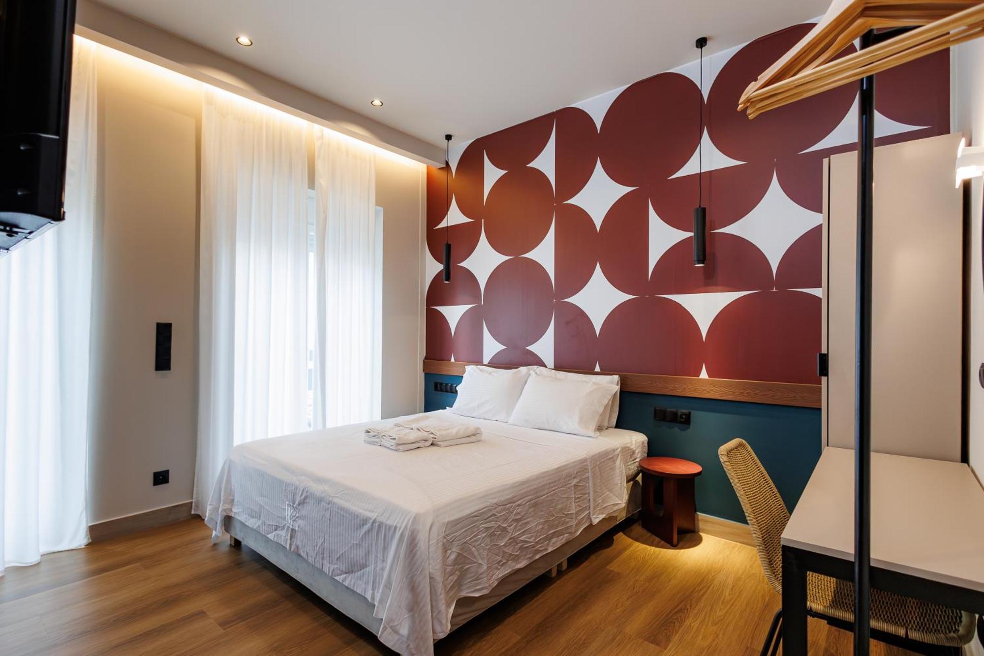 K2 Suites 卡拉马塔 外观 照片