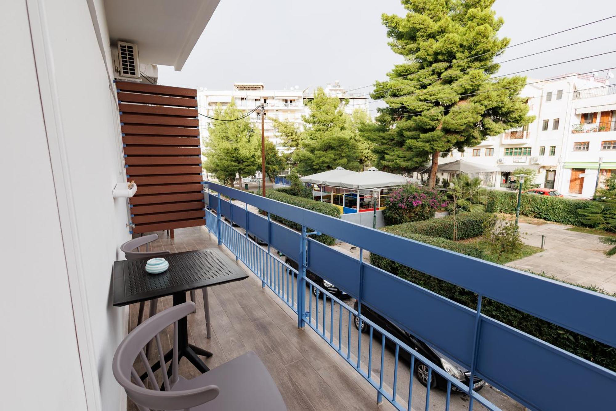 K2 Suites 卡拉马塔 外观 照片