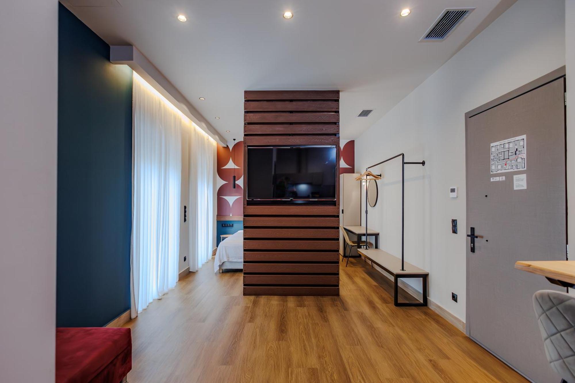 K2 Suites 卡拉马塔 外观 照片