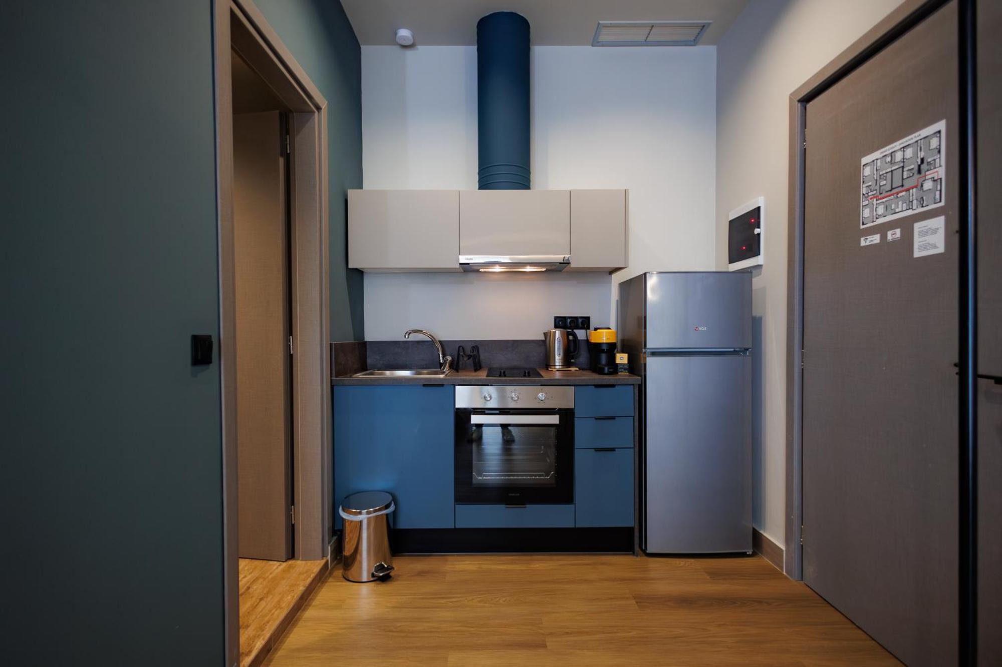 K2 Suites 卡拉马塔 外观 照片