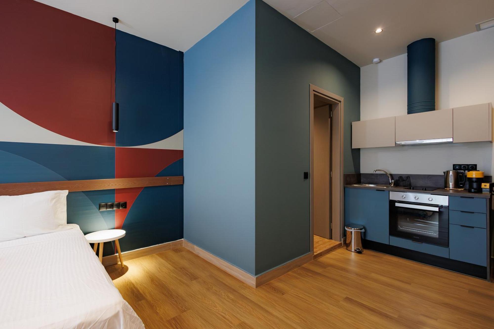K2 Suites 卡拉马塔 外观 照片