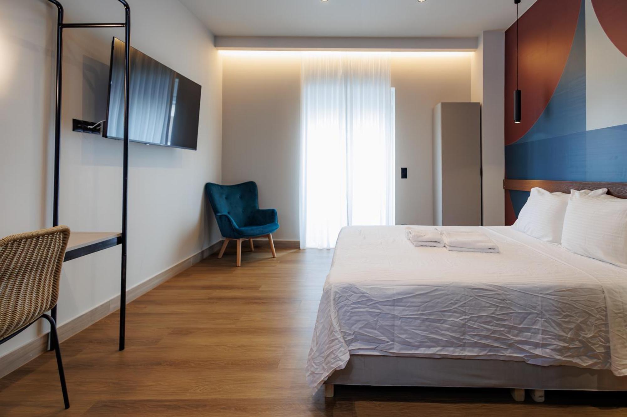 K2 Suites 卡拉马塔 外观 照片