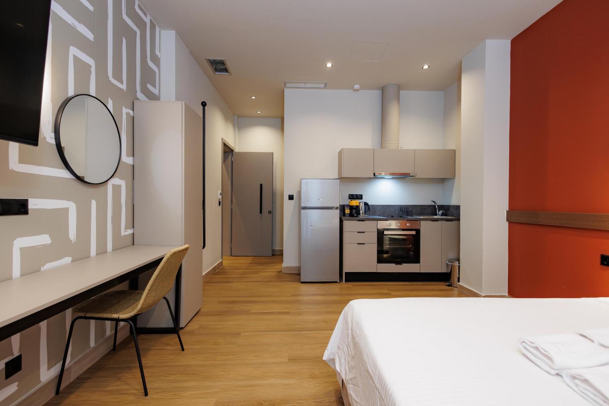 K2 Suites 卡拉马塔 外观 照片