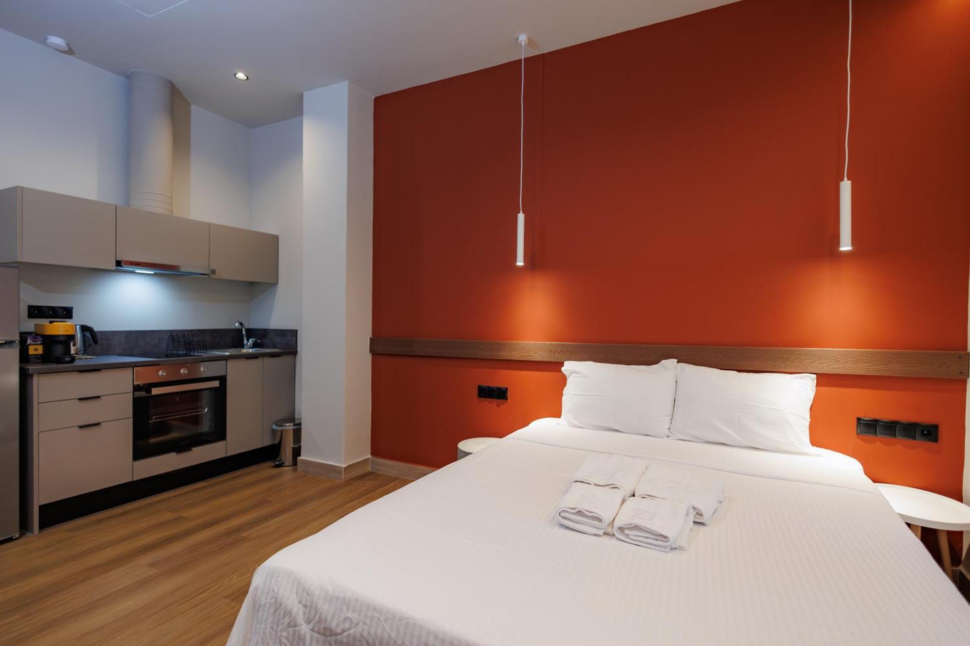K2 Suites 卡拉马塔 外观 照片