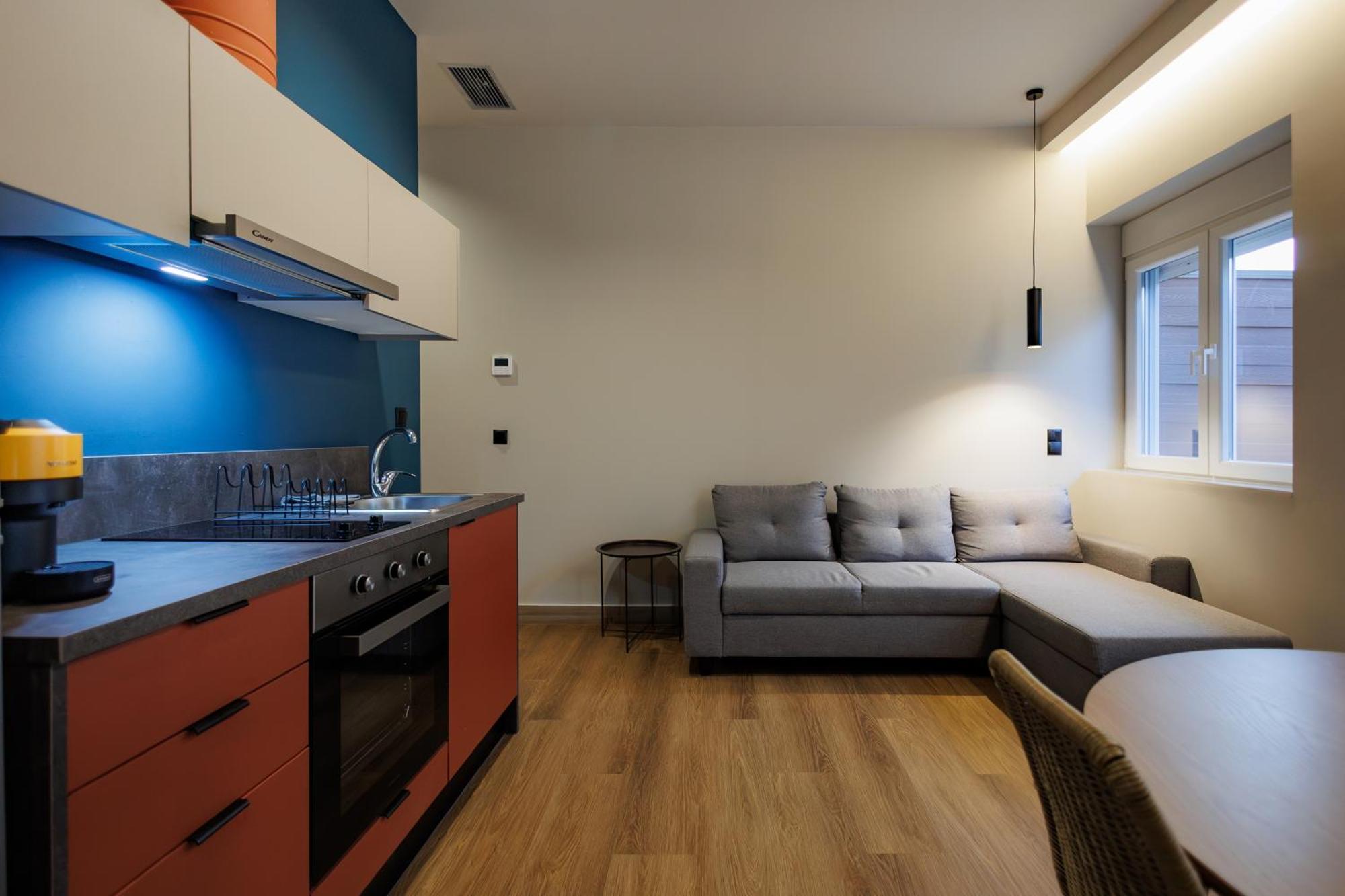 K2 Suites 卡拉马塔 外观 照片