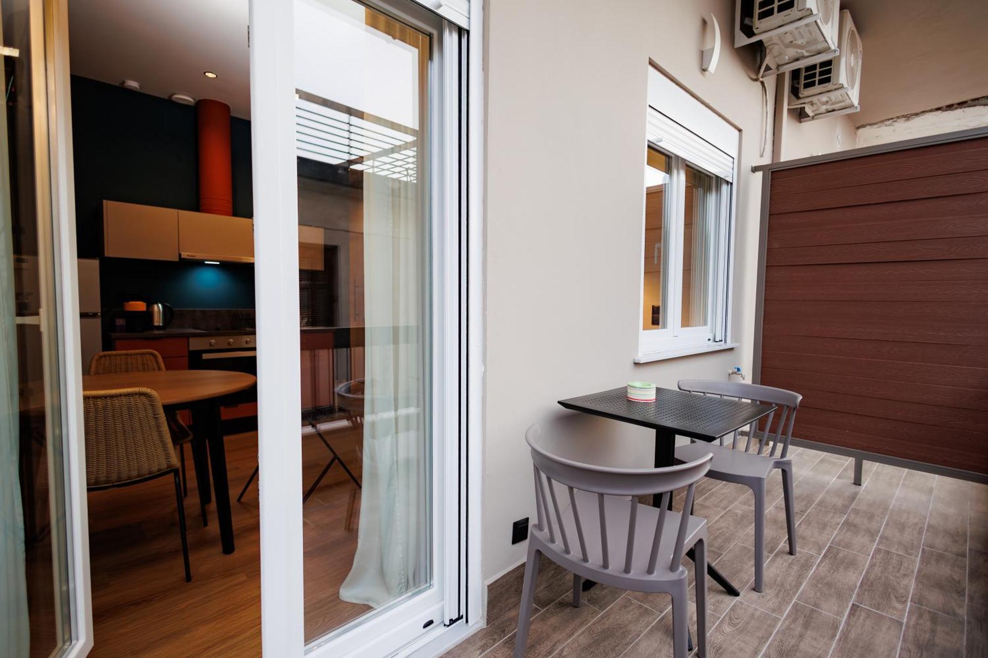 K2 Suites 卡拉马塔 外观 照片