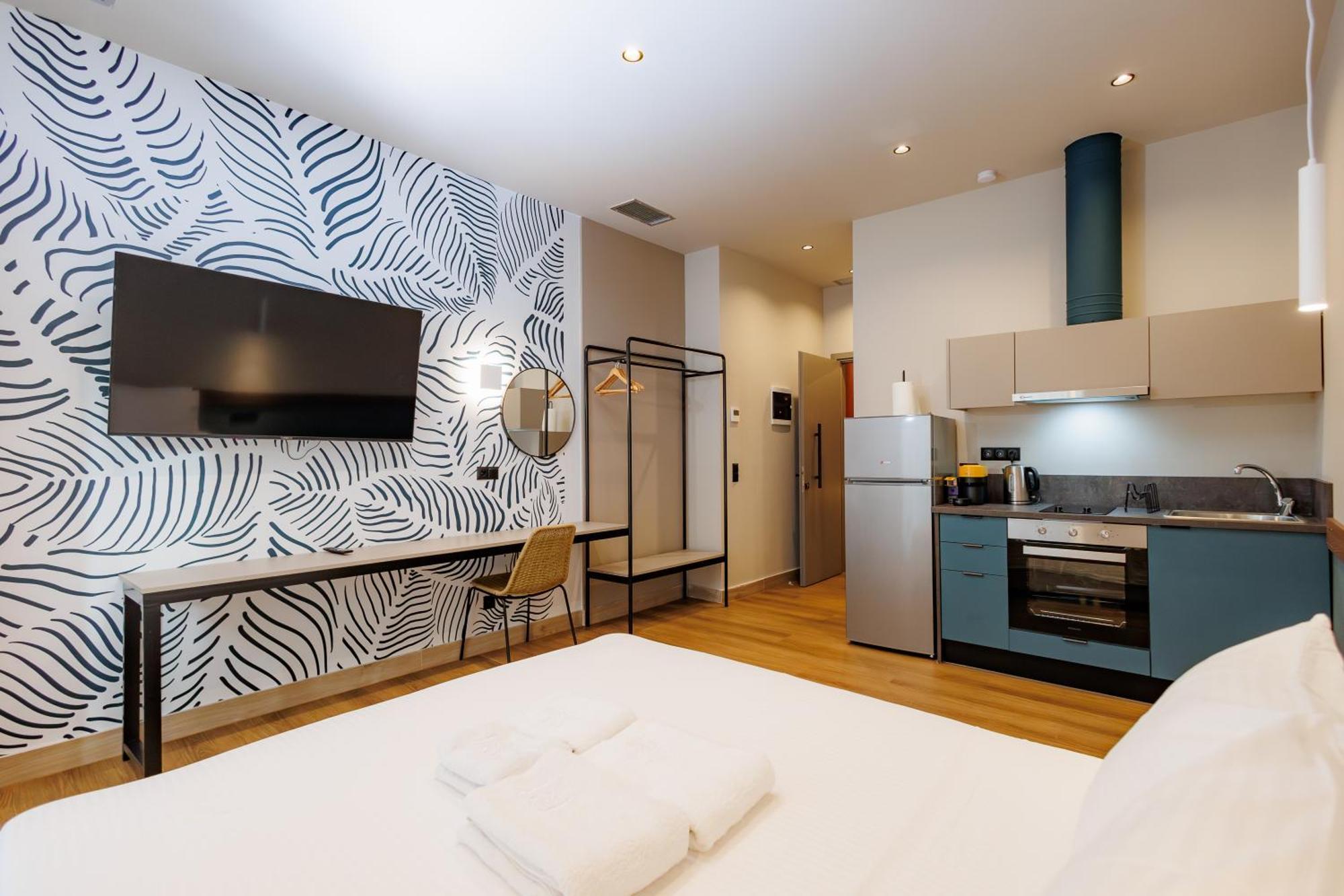 K2 Suites 卡拉马塔 外观 照片