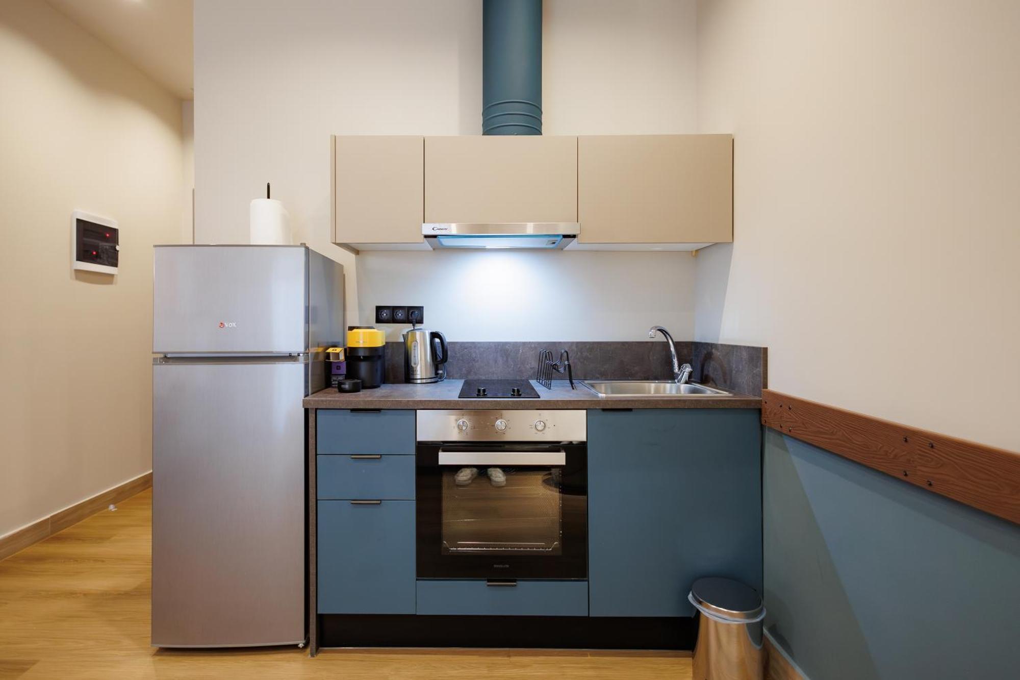 K2 Suites 卡拉马塔 外观 照片