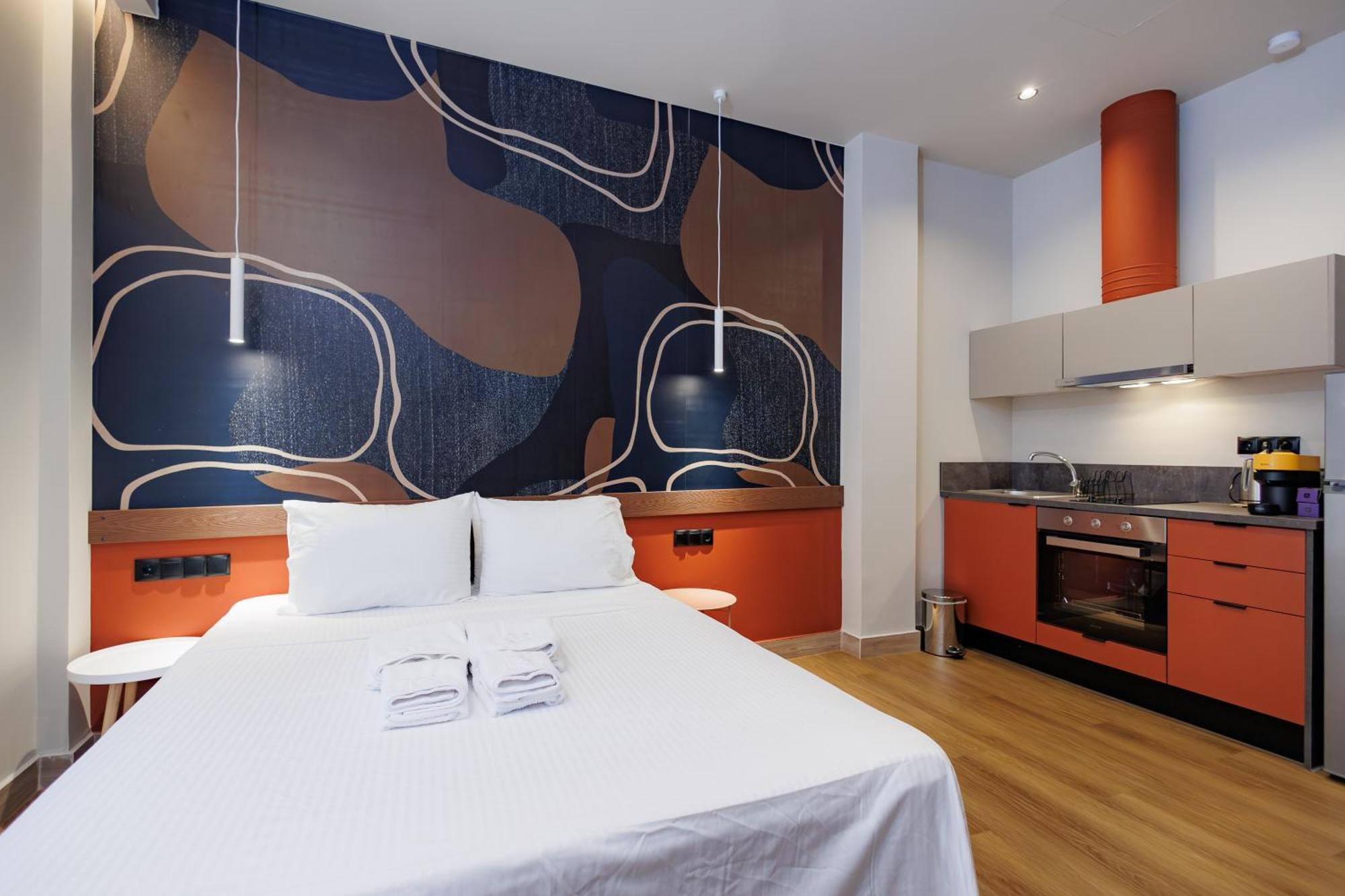 K2 Suites 卡拉马塔 外观 照片